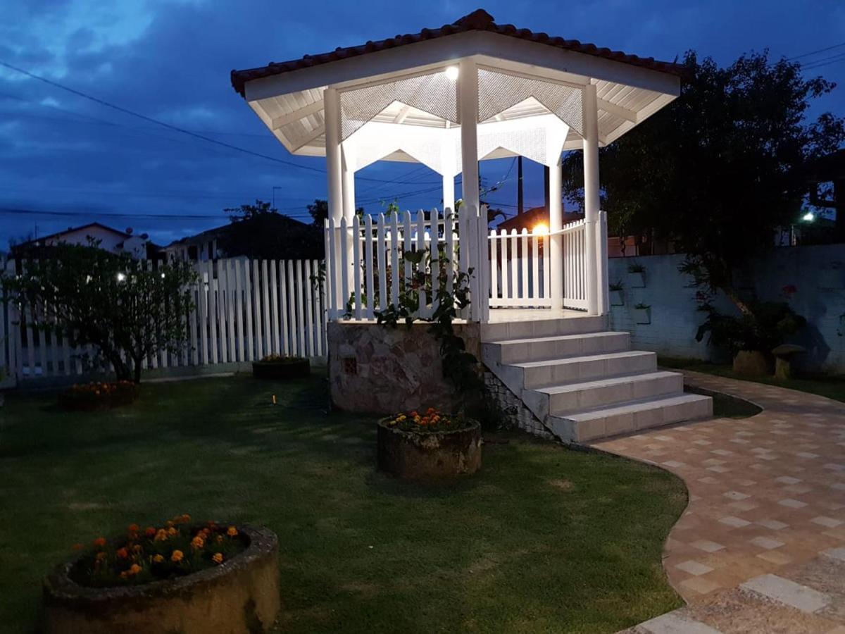 Casa De Praia Guaratuba Exterior foto
