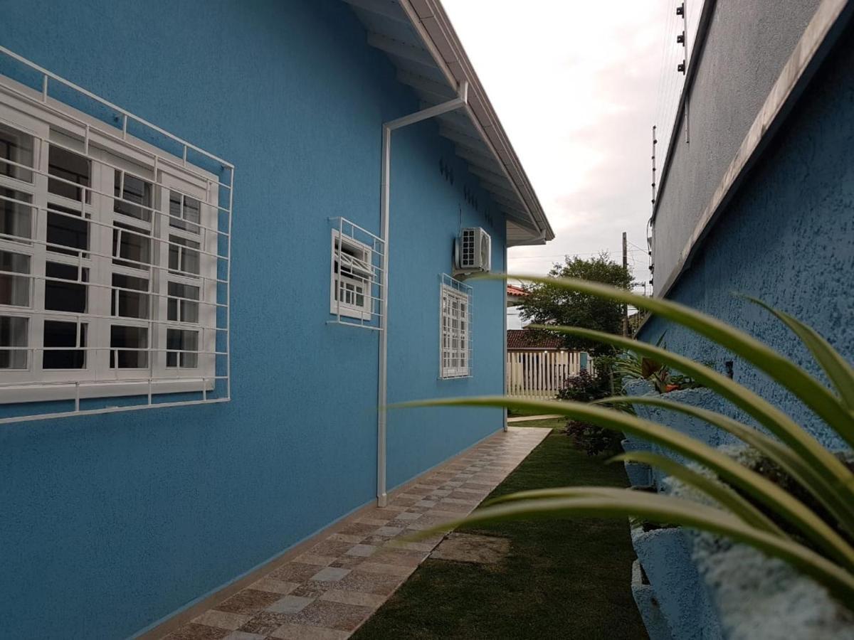 Casa De Praia Guaratuba Exterior foto