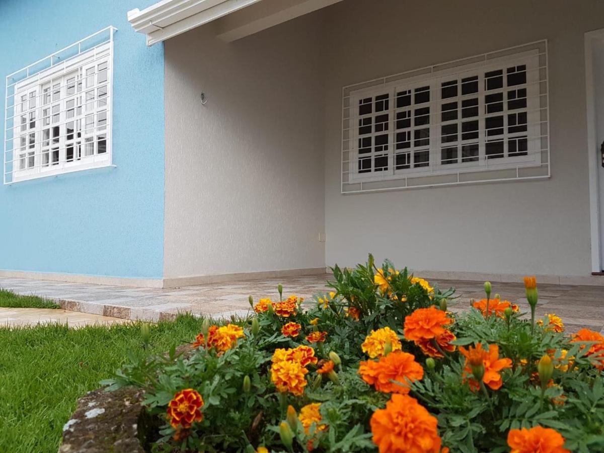 Casa De Praia Guaratuba Exterior foto