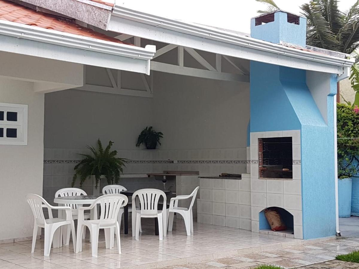 Casa De Praia Guaratuba Exterior foto